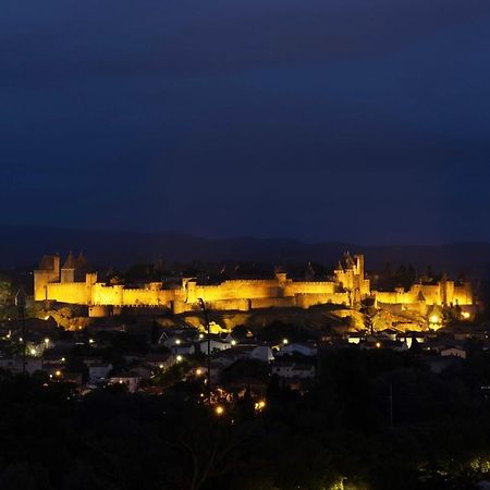 Panorama Suite & Spa Carcassonne Esterno foto